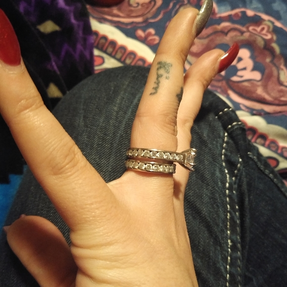 Wedding set - Picture 2 of 4